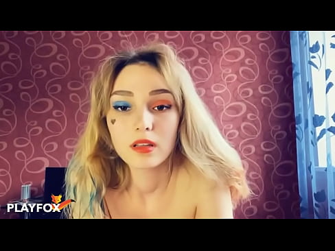 ❤️ Gli occhiali magici della realtà virtuale mi hanno fatto fare sesso con Harley Quinn Video di sessoal it.pornohammer.ru ️❤